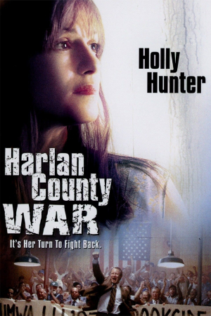 La guerra del condado de Harlan