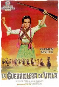 La guerrillera de Pancho Villa