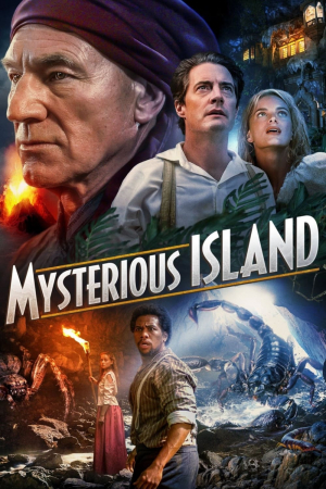 La isla misteriosa