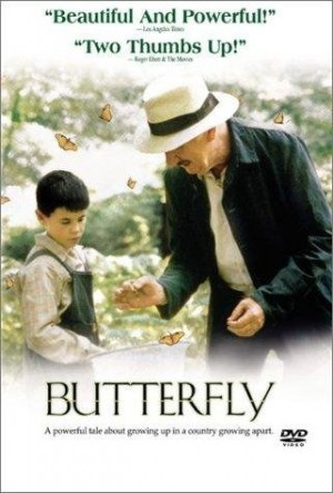 La lengua de las mariposas