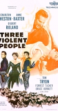 Three Violent People