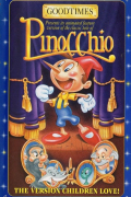 Película Pinocchio