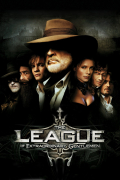 Película The League of Extraordinary Gentlemen