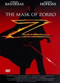 La máscara del Zorro