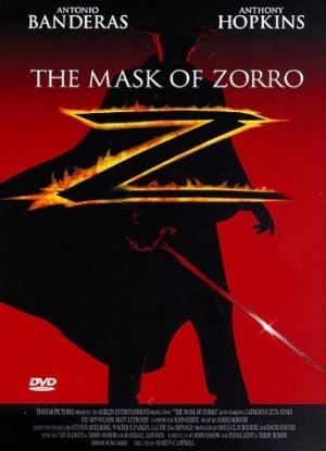 La máscara del Zorro