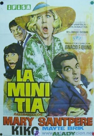 La mini tía