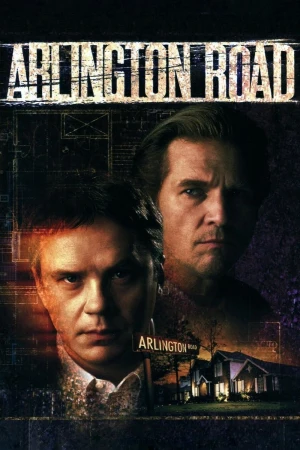 Arlington Road: Temerás a tu vecino