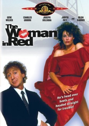 La mujer de rojo