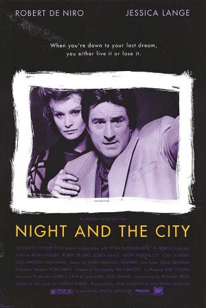 La noche y la ciudad