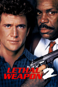 Película Lethal Weapon 2