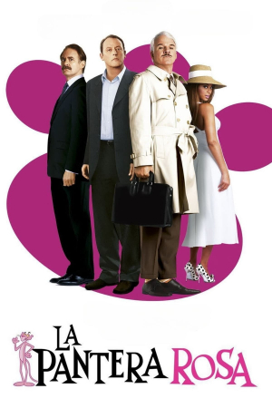 La pantera rosa