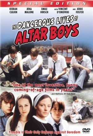 La peligrosa vida de los altar boys