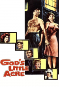 Película God's Little Acre