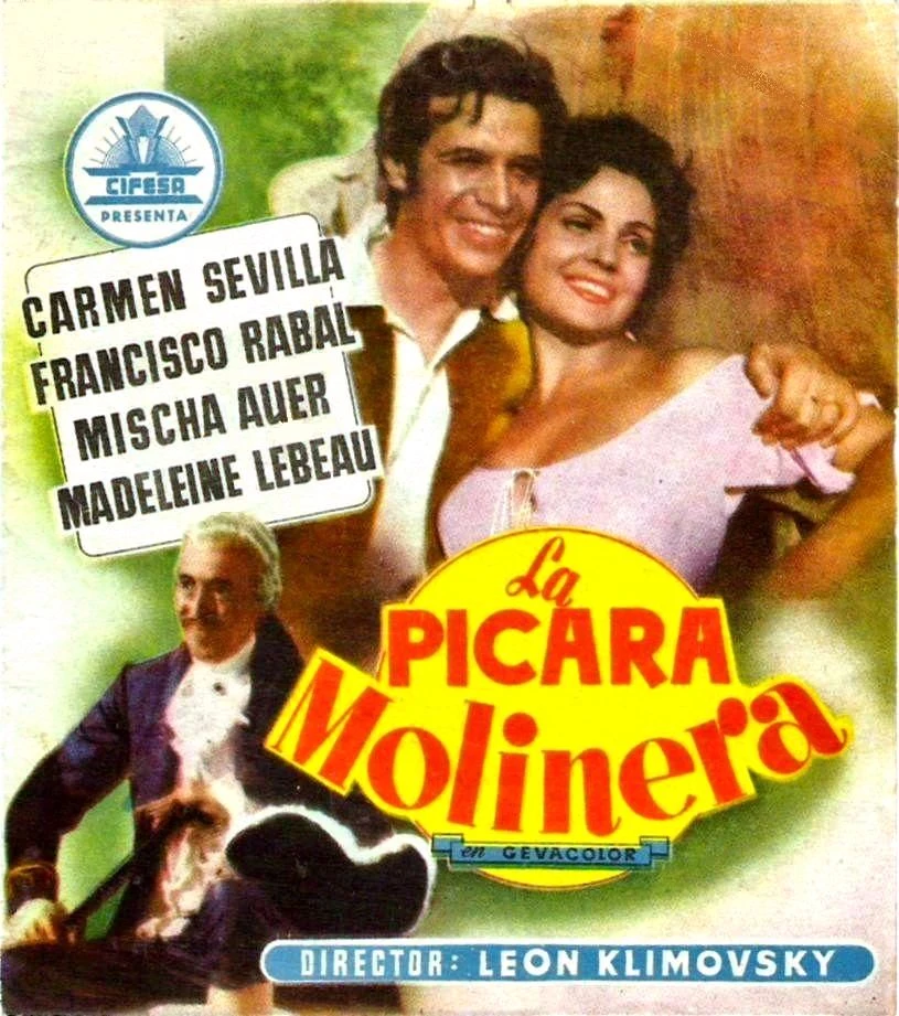 La pícara molinera