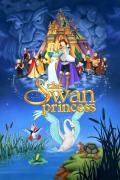 Película The Swan Princess