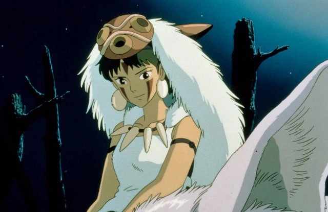 La princesa Mononoke