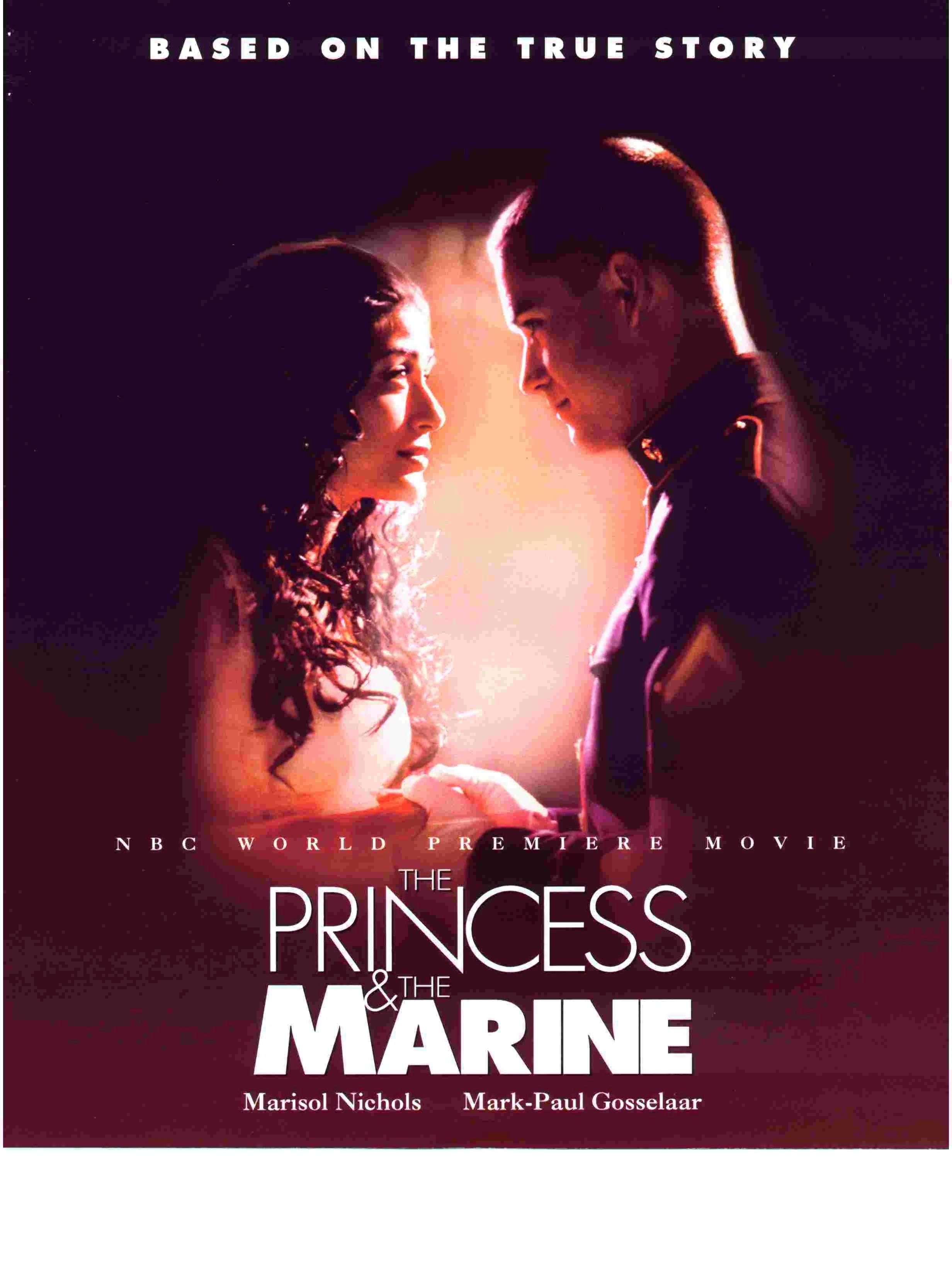La princesa y el marine