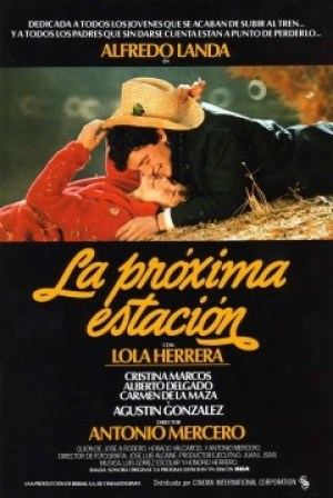 La próxima estación