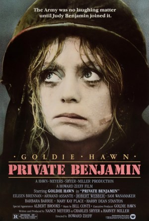 La recluta Benjamin