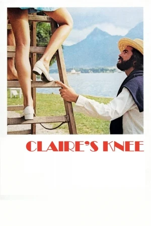 La rodilla de Claire