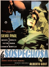 La Sospechosa