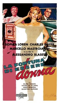 La suerte de ser mujer