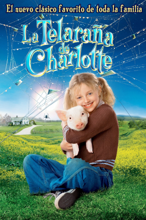 La telaraña de Carlota