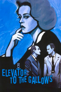 Película Elevator to the Gallows