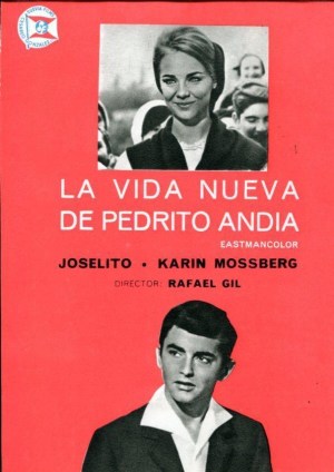La vida nueva de Pedrito de Andía