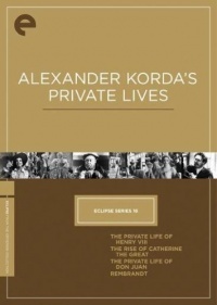 La vida privada de Enrique VIII
