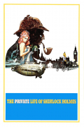 Película The Private Life of Sherlock Holmes