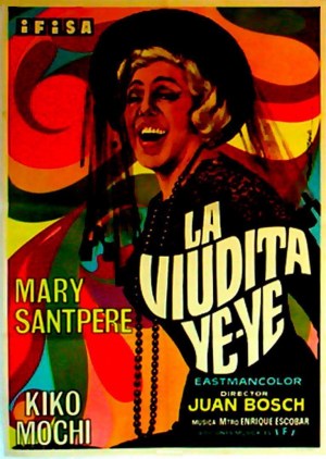 La viudita ye-yé