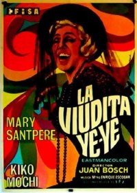 La viudita ye-yé
