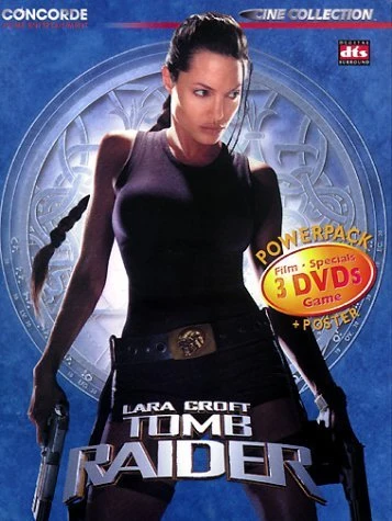 Lara Croft: Tomb Raider