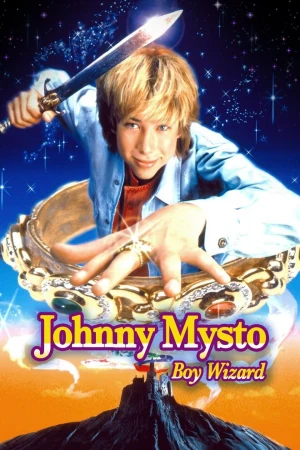 Las aventuras de Johnny Mysto