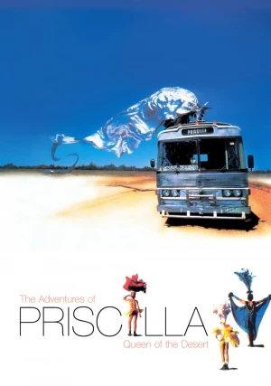 Las aventuras de Priscilla, reina del desierto