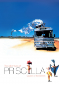 Película The Adventures of Priscilla, Queen of the Desert