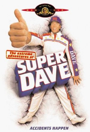 Las aventuras de Super Dave