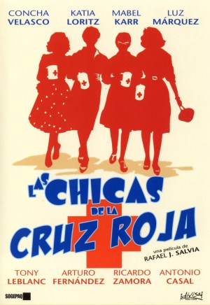 Las chicas de la Cruz Roja