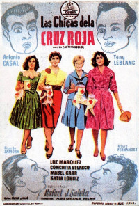 Las chicas de la Cruz Roja Las chicas de la Cruz Roja