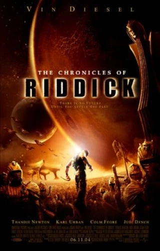 Las crónicas de Riddick