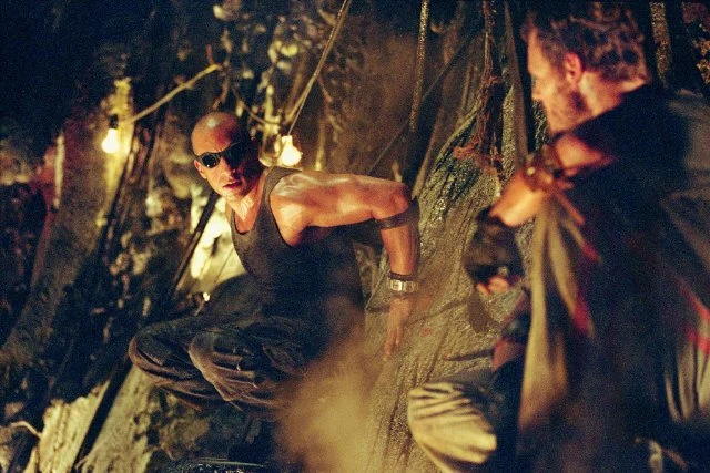 Las crónicas de Riddick