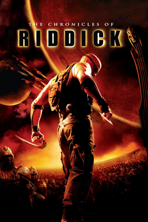 Las crónicas de Riddick