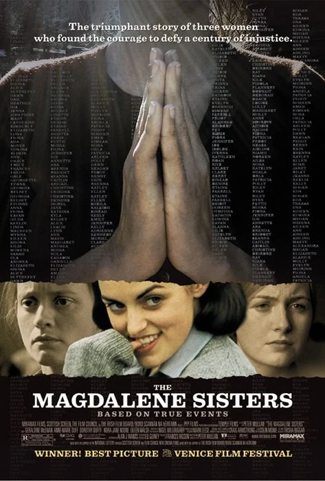 Las hermanas de la Magdalena