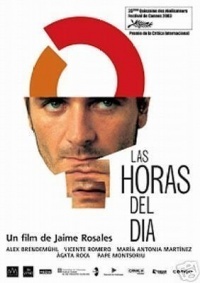 Las horas del día Las horas del día