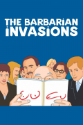 Película The Barbarian Invasions