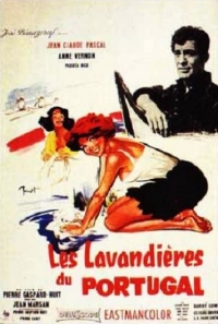 Las lavanderas de Portugal