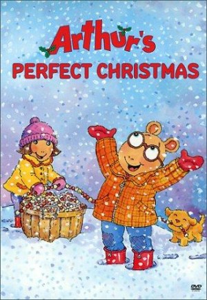 Las Navidades perfectas de Arthur