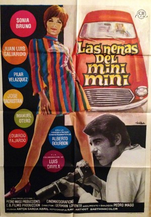 Las nenas del mini-mini