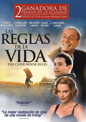 Las normas de la casa de la sidra